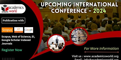 International Academic Conference on Engineering, Technology and Innovation