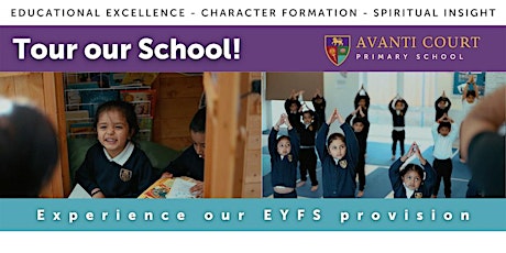 Stay and Play at Avanti Court Primary School
