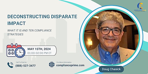 Deconstructing Disparate Impact: What It Is and Ten Compliance Strategies primary image