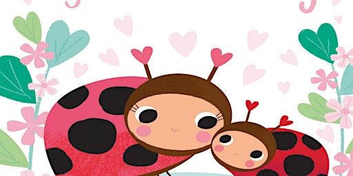 Imagem principal do evento [PDF READ ONLINE] I Love You  My Cuddle Bug (You're My Little) [PDF]