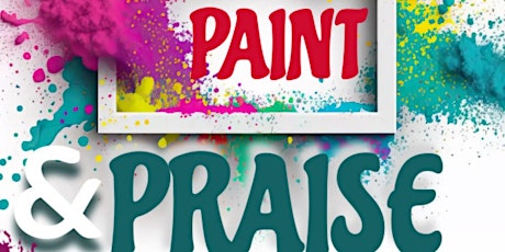 Sounds of Shabach's Paint & Praise Party