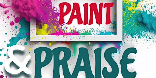 Imagem principal do evento Sounds of Shabach's Paint & Praise Party