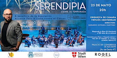 Hauptbild für SERENDIPIA (Concierto de Cierre de Temporada)