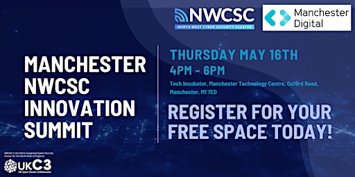 Manchester NWCSC Innovation Summit  primärbild