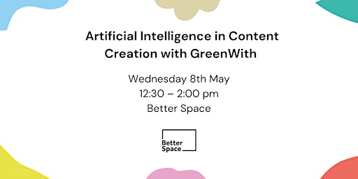 Imagen principal de #TechTalks - Artificial Intelligence in Content Creation