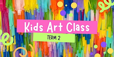 TERM 2: Afterschool Art & Craft  primärbild