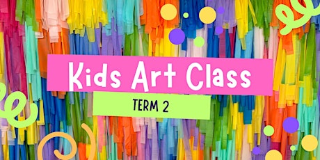 TERM 2: Afterschool Art & Craft