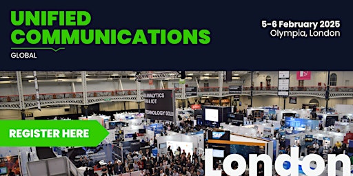 Unified Communications Conference Global 2025  primärbild