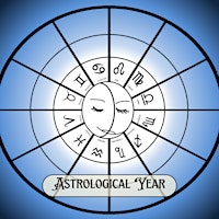 Imagem principal do evento The Astrological Year Discussion Group - Taurus Season