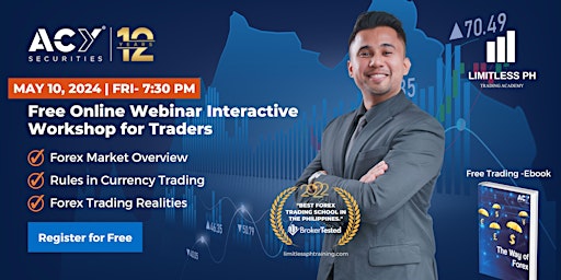 Free Forex Trading Workshop Philippines primary image