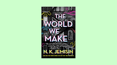 [ePub] download The World We Make (Great Cities, #2) By N.K. Jemisin pdf Do