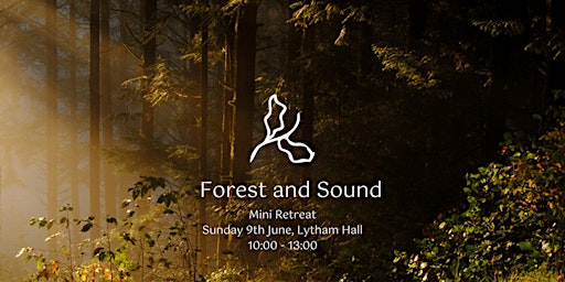 Imagem principal de Forest and Sound Mini Retreat