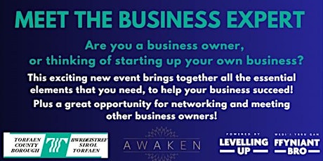 Meet the Business Experts Expo and Business Networking Event