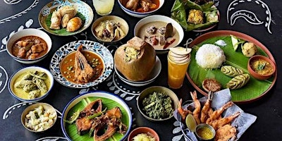 Foodie stops here - Bengali food primary image