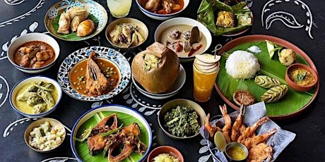 Foodie stops here - Bengali food