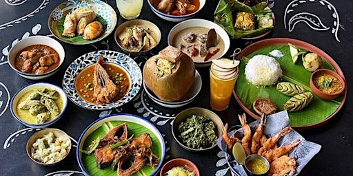 Hauptbild für Foodie stops here - Bengali food
