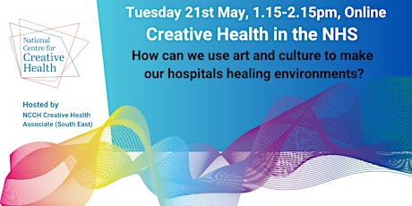 Creative Health in the NHS