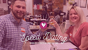 Image principale de Orlando FL Speed Dating Singles Event ♥ Ages 23-33 at Motorworks Brewing