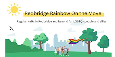 Hauptbild für Redbridge Rainbow On the Move! Valentines Park History Walk