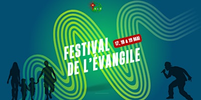Hauptbild für Festival de l'évangile - Inscription ateliers jeunes