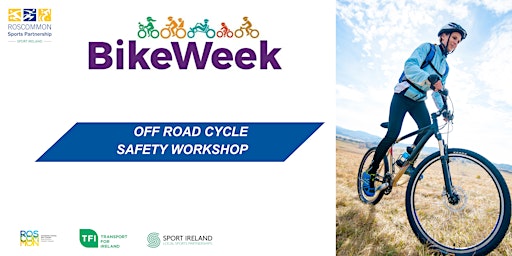 Off Road Cycling Workshop primary image