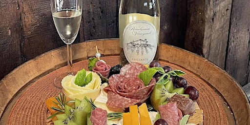 Imagen principal de Chell's Charcuterie Mother's Day Brunch Class and Sparkling Wine Tasting
