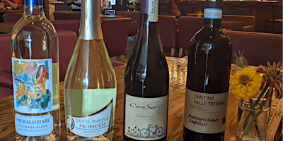 Image principale de Wine Night For Tuesday, May 21st!