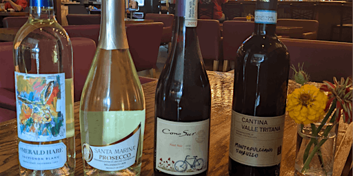 Image principale de Wine Night For Tuesday, May 21st!