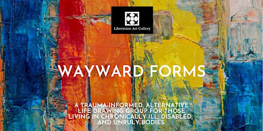 Imagem principal do evento Wayward Forms