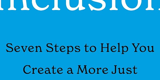 epub [Download] Radical Inclusion: Seven Steps to Help You Create a More Ju primary image