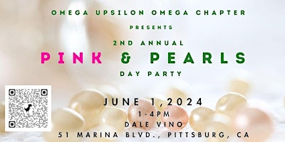 Imagen principal de 2nd Annual OUO Pink & Pearls