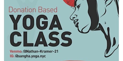 Primaire afbeelding van Yoga in Nature: Free Classes at Essex Street Community Garden