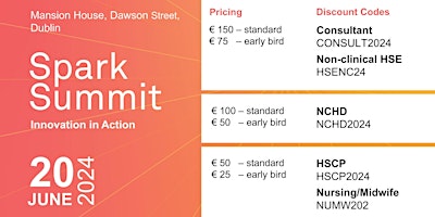 Hauptbild für HSE Spark Summit Conference 2024