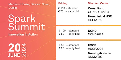 Hauptbild für HSE Spark Summit Conference 2024
