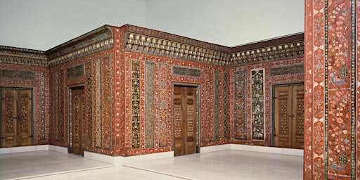 Hauptbild für Pulling the Past Into the Present: Islamic Art and the Museum Today