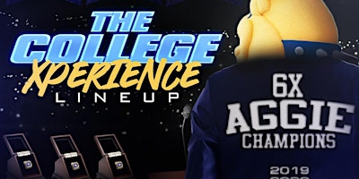 The College Xperience (NCAT & UNCG) Welcome Week Events
