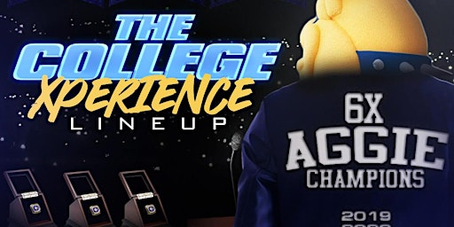 The College Xperience (NCAT & UNCG) Welcome Week Events primary image