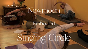 Newmoon Embodied Singing Circle primary image
