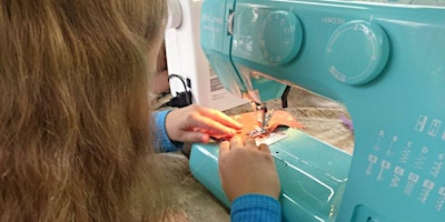 Imagem principal do evento Introduction to your sewing machine