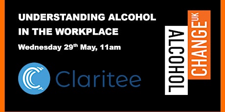 Understanding alcohol in the workplace - Free event