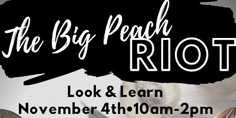 The Big Peach Riot primary image
