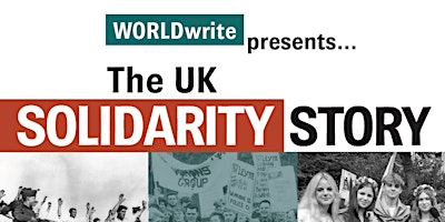 Imagem principal do evento Film Screening: The UK Solidarity Story