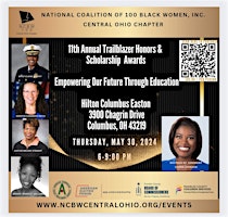 Hauptbild für NC100BWCOC- 11th Annual Trailblazer Honors & Scholarship Awards