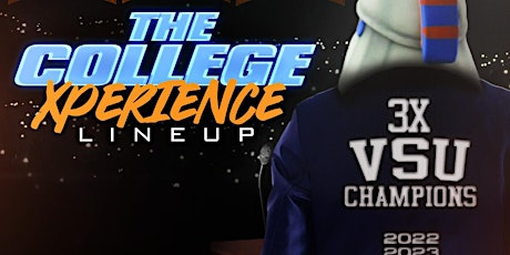 The College Xperience VA Welcome Week Events