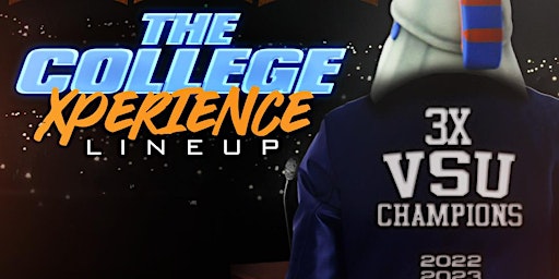 Image principale de The College Xperience VA Welcome Week Events