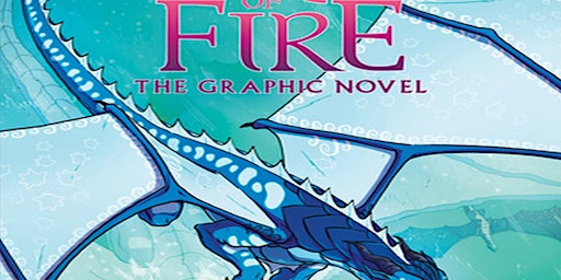 Imagem principal do evento READ [PDF] The Lost Heir (Wings of Fire Graphic Novel  #2) Read eBook [PDF]