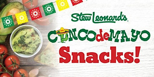 Hauptbild für Cinco de Mayo Snacks!