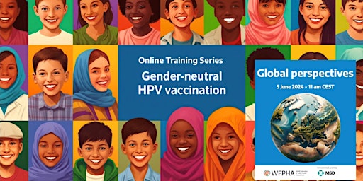 Imagen principal de The Importance of Gender Neutral HPV Vaccination – Global Perspectives