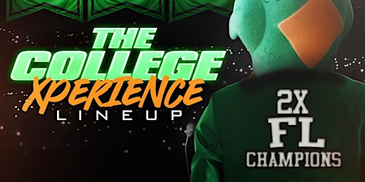 The College Xperience FL (FAMU & FSU) Welcome Week Events primary image