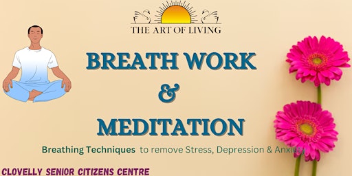 Primaire afbeelding van Breath Work & Meditation